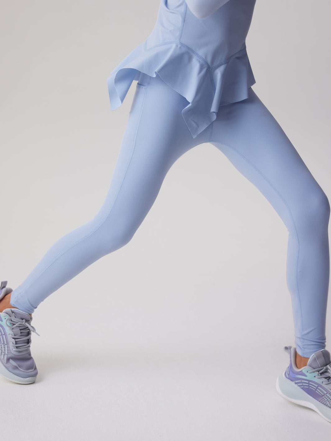 Pocket & Reflective Point Leggings