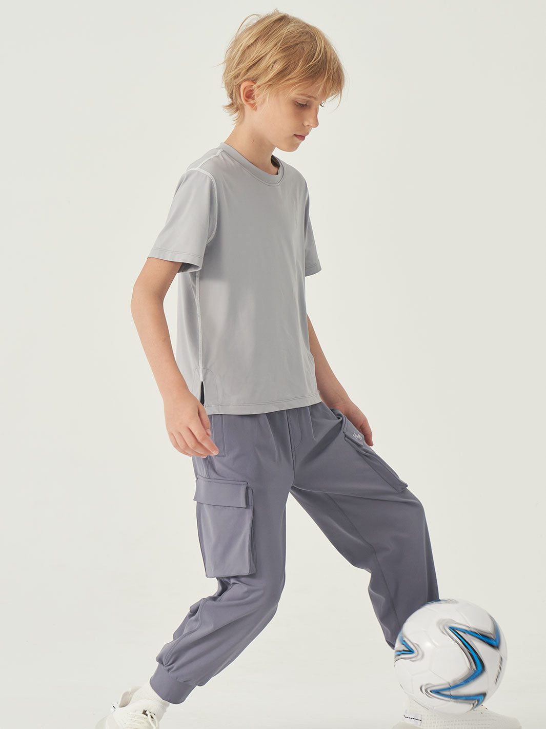 Kids Breathable Soft Tee